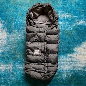 7AM Enfant Blanket 212 Evolution Footmuff